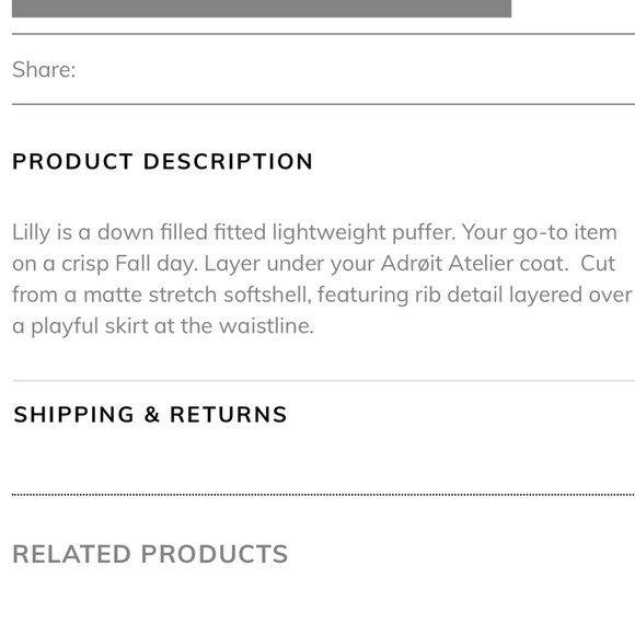 Adroit atelier Lilly jacket - Picture 4 of 14